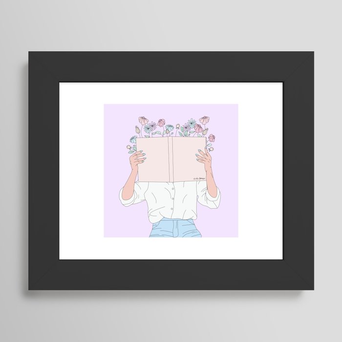 Framed Art Print