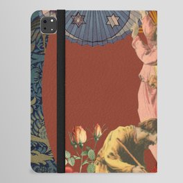 To have wings iPad Folio Case