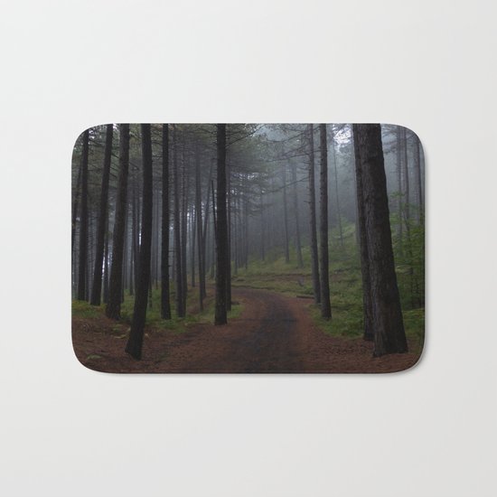 Wolves without teeth Bath Mat