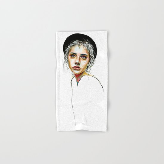Out of the Shell Hand & Bath Towel