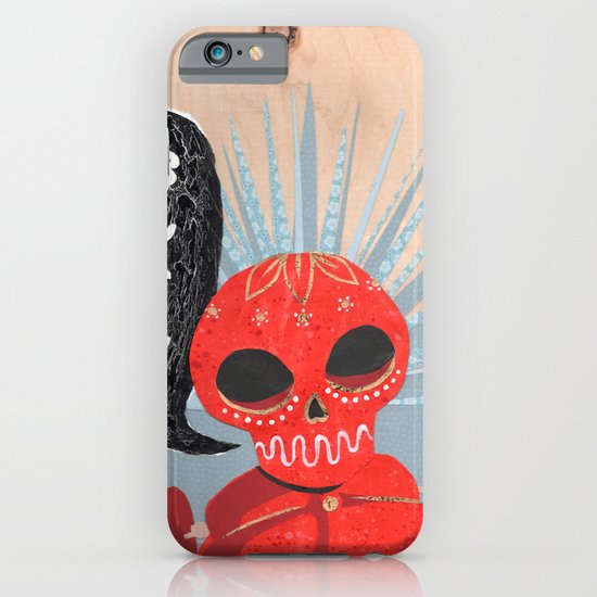 Don't You Miss Mexico? iPhone & iPod Case