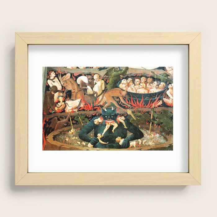 Recessed Framed Print