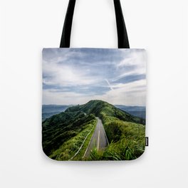 road to heaven Tote Bag