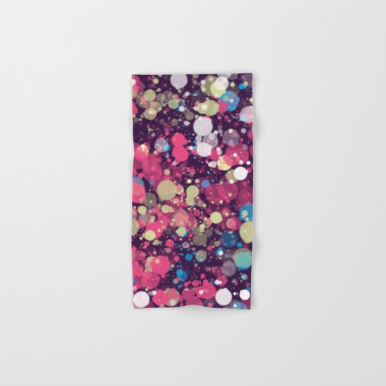 Abstract 34 Hand & Bath Towel