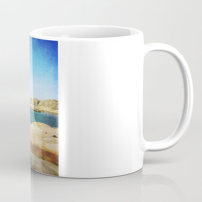 Fishing Boat Coffee Mug