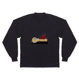 Castlevania Long Sleeve T-shirt