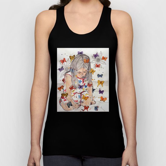 Fantasy Unisex Tank Top