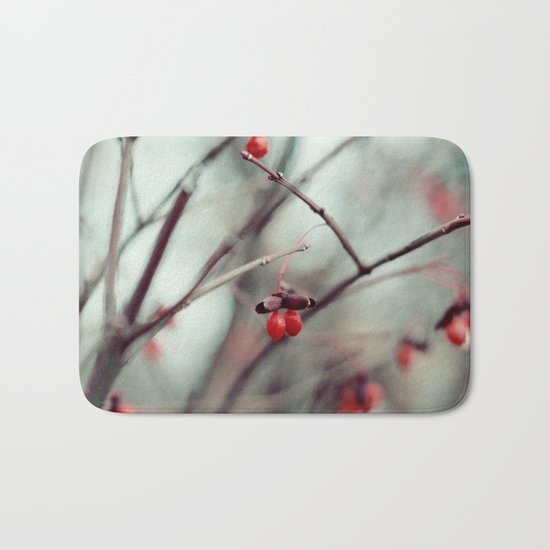 December Dream Bath Mat