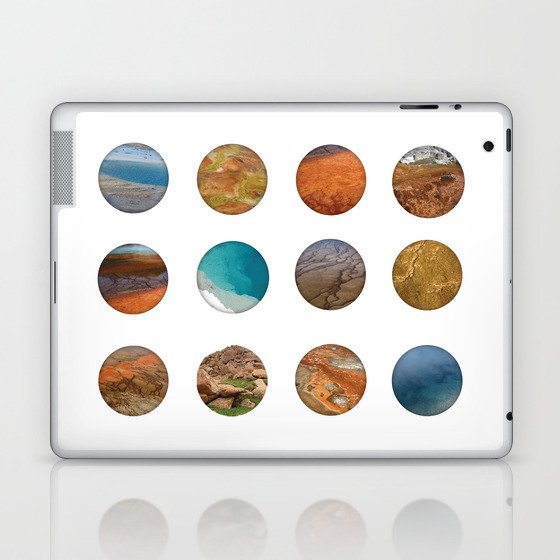 Planet Collective  Laptop & iPad Skin