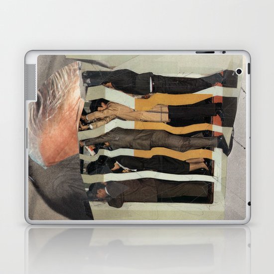 The Nocondharmadaists Laptop & iPad Skin