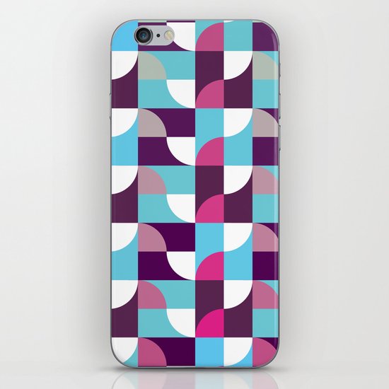 Miromesnil iPhone & iPod Skin