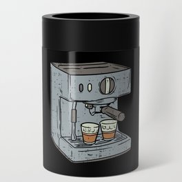 Coffee Espresso Machine. - Version 2 - Gift Can Cooler