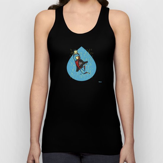S6 Happy New Year Unisex Tank Top