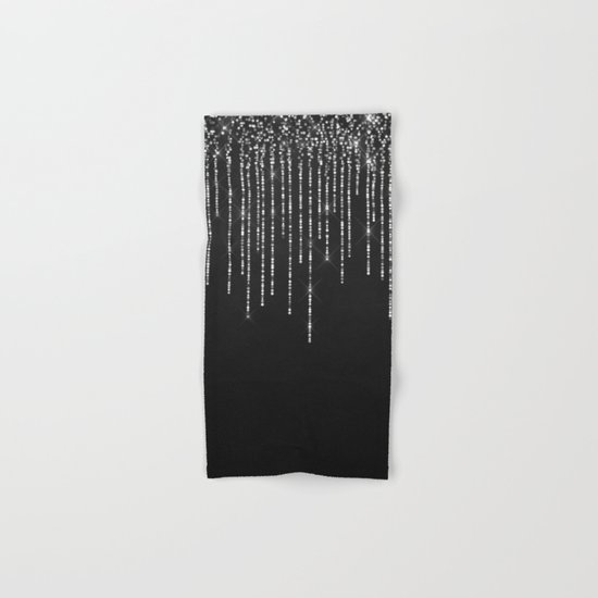 Fairy Lights 01 Hand & Bath Towel