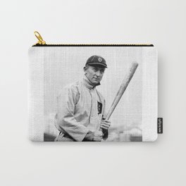 The Legendary Ty Cobb Carry-All Pouch