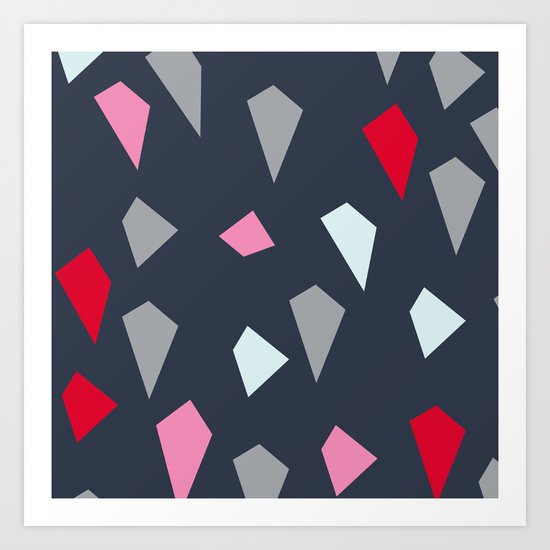 Night Art Print