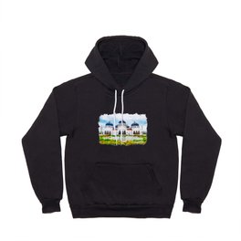 Sumatra trip in watercolor Hoody