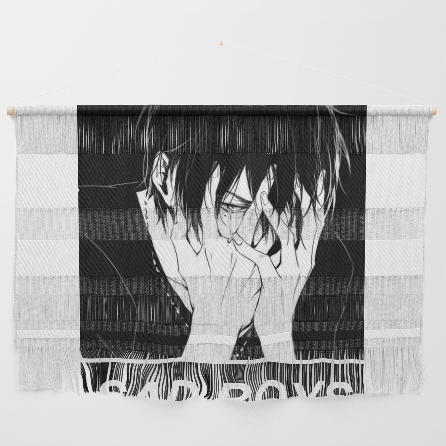 Sad Boys Sad Japanese Anime Aesthetic Wall Hanging By Poser Boy Society6 She is the primary love interest of christian grey with whom she finds true love. sad boys sad japanese anime aesthetic wall hanging by poser boy