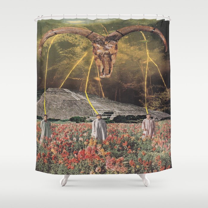Possession Shower Curtain