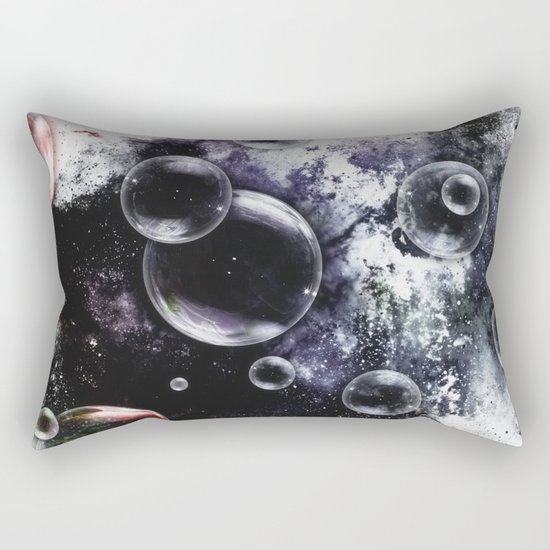 α Lepus II Rectangular Pillow