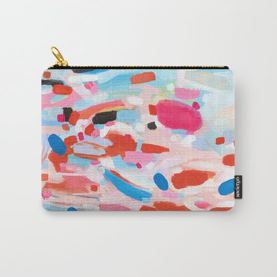Something Wonderful Carry-All Pouch