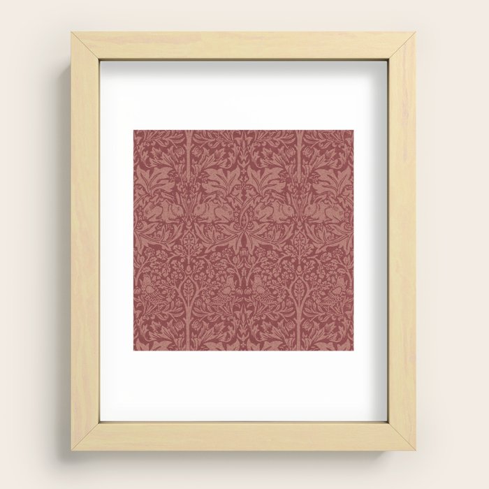 Recessed Framed Print