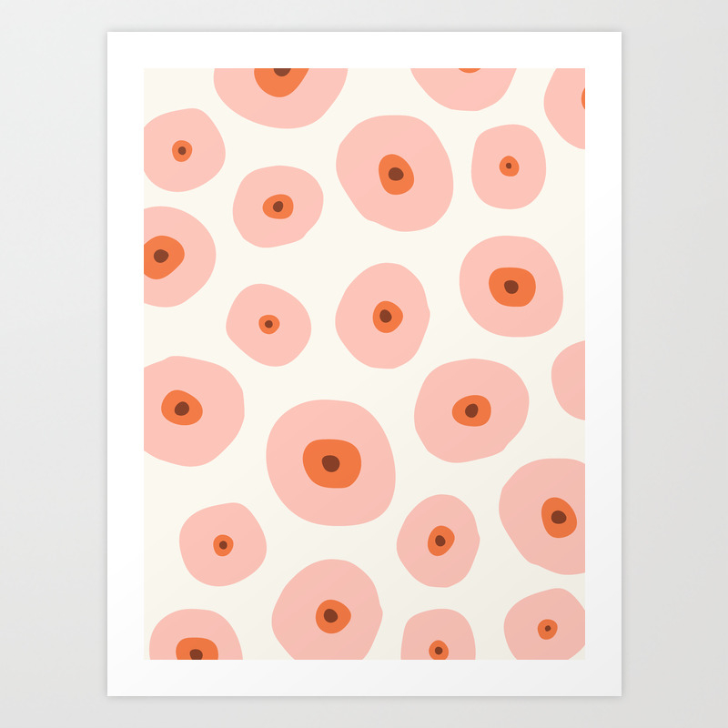 Boobs Vector Art Print By Mariamaroadesign Society6