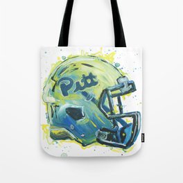 Hail to Pitt Tote Bag