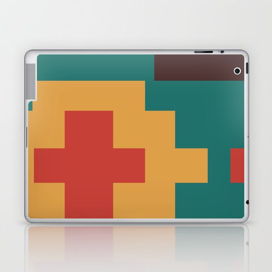 UFOlk 2 Laptop & iPad Skin