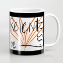 Be Relentless Coffee Mug