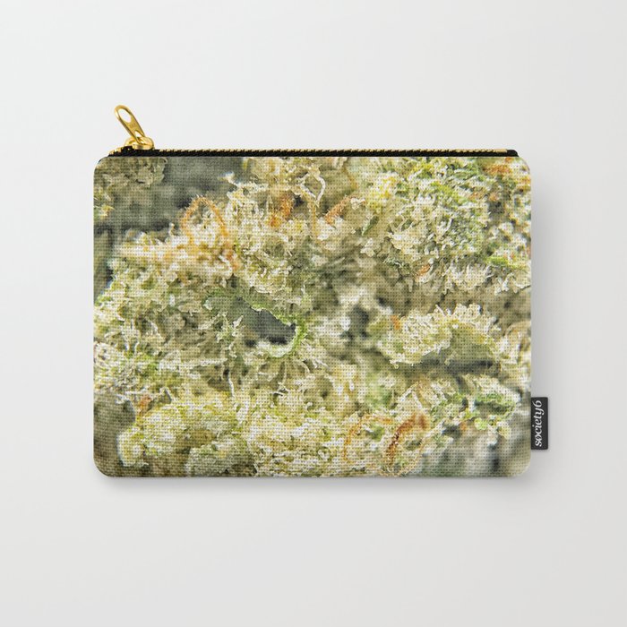 Chunky Bud Cookies Strain Carry-All Pouch