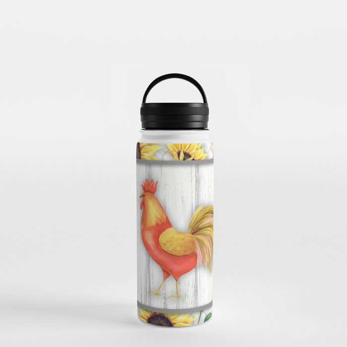 Rise and Shine Water Bottle