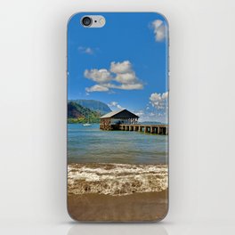 South Pacific  iPhone Skin