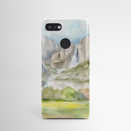 Yosemite National Park Android Case