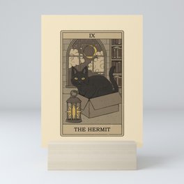 The Hermit Mini Art Print