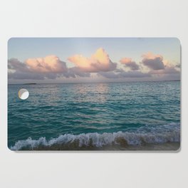 Bahama Sunset Cutting Board