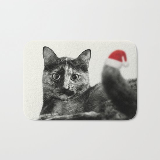Merry Christmas! Bath Mat