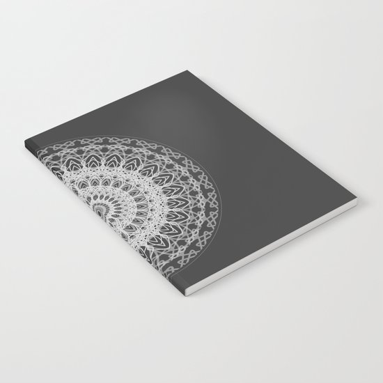 Mandala blast Notebook