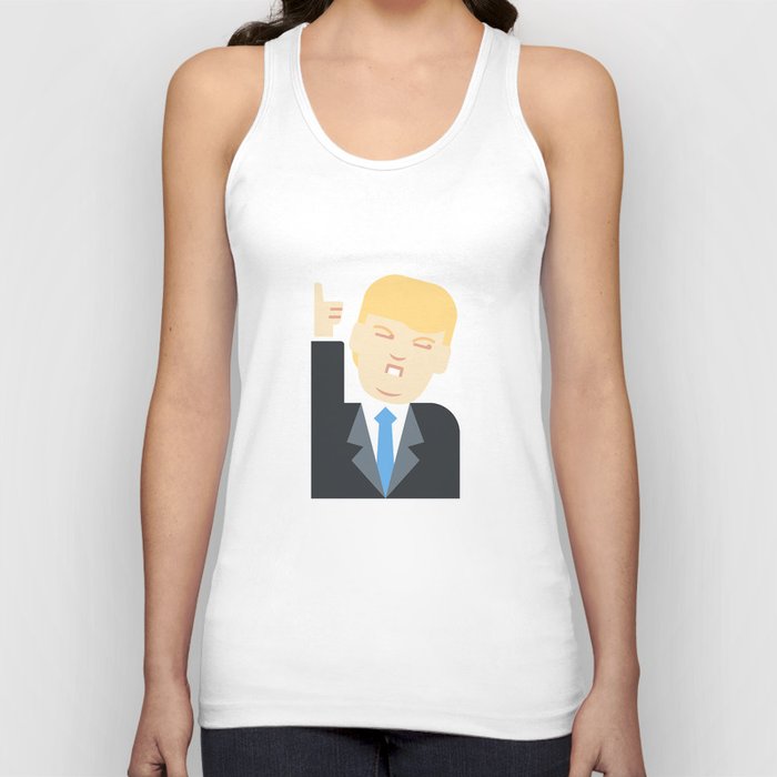 Trumpation - You’re Fired! Tank Top