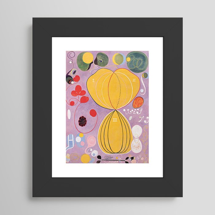 Framed Art Print
