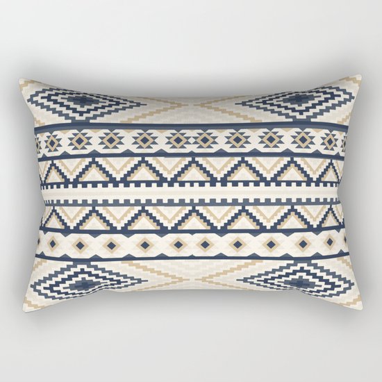 AZTEC Rectangular Pillow
