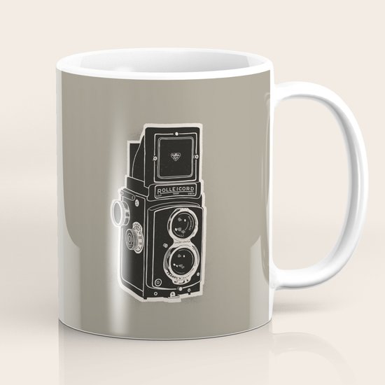 Rolleicord Mug