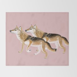 Okami Throw Blankets Society6