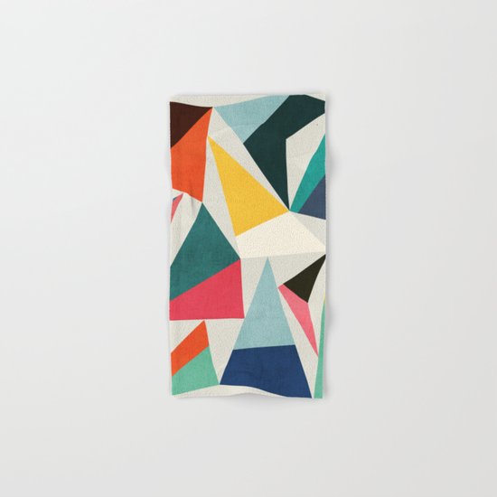 Collection of pointy summit Hand & Bath Towel