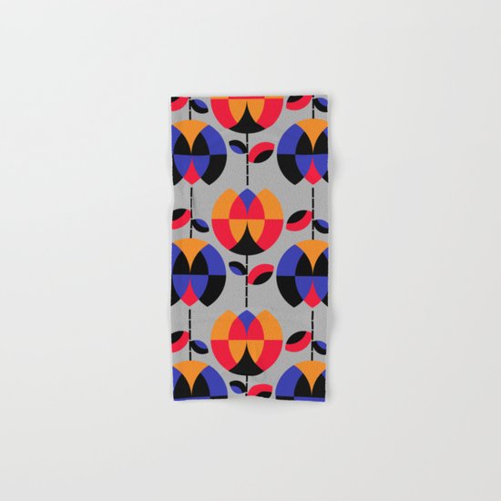 HappyGarden Hand & Bath Towel