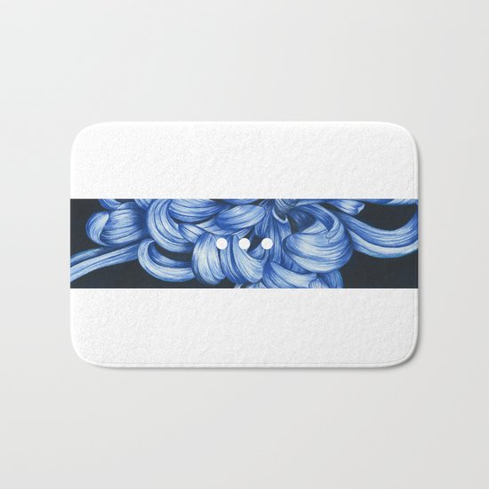 Melancholy Bath Mat