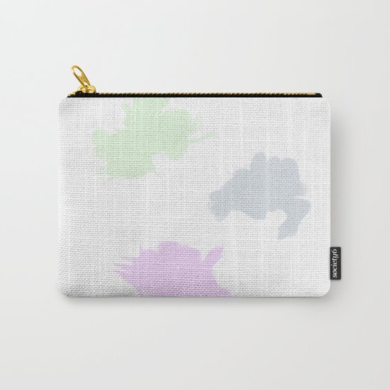 Pastel Palette Carry-All Pouch