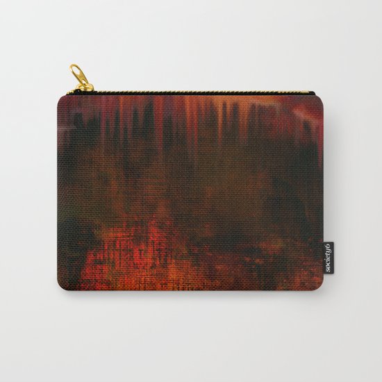 Cave 02 / Golden Fantasy in Palace / wonderful world 07-11-16 Carry-All Pouch
