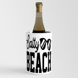 Salty Beach Wine Chiller