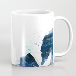 Splatter Coffee Mug